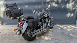 2009 Suzuki VLR 1800 BOULEVARD (C109R) Red