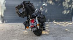 2009 Suzuki VLR 1800 BOULEVARD (C109R) Red