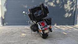 2009 Suzuki VLR 1800 BOULEVARD (C109R) Red