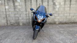 2021 Suzuki GSX1300RA (HAYABUSA) Black