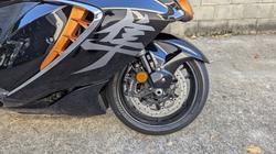 2021 Suzuki GSX1300RA (HAYABUSA) Black