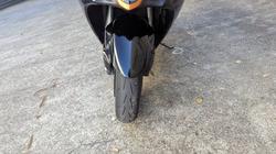 2021 Suzuki GSX1300RA (HAYABUSA) Black