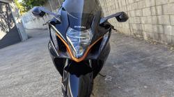 2021 Suzuki GSX1300RA (HAYABUSA) Black