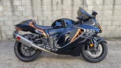 Suzuki GSX1300RR (hayabusa)