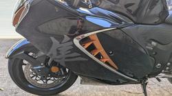 2021 Suzuki GSX1300RA (HAYABUSA) Black