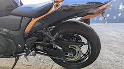 2021 Suzuki GSX1300RA (HAYABUSA) Black