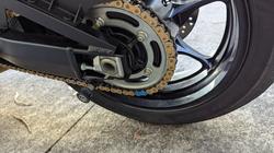 2021 Suzuki GSX1300RA (HAYABUSA) Black