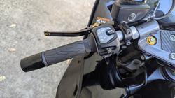 2021 Suzuki GSX1300RA (HAYABUSA) Black