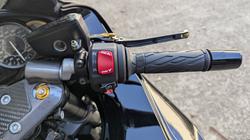 2021 Suzuki GSX1300RA (HAYABUSA) Black