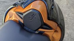 2021 Suzuki GSX1300RA (HAYABUSA) Black