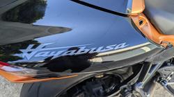 2021 Suzuki GSX1300RA (HAYABUSA) Black