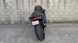 2021 Suzuki GSX1300RA (HAYABUSA) Black