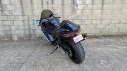 2021 Suzuki GSX1300RA (HAYABUSA) Black