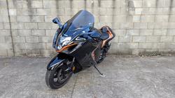 2021 Suzuki GSX1300RA (HAYABUSA) Black
