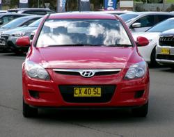 2011 Hyundai i30 SX