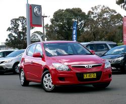 2011 Hyundai i30 SX