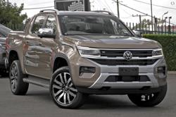 2025 Volkswagen Amarok TDI600 Aventura