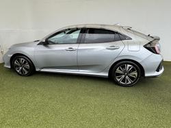 2017 Honda Civic VTi-LX