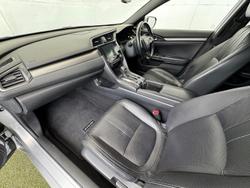 2017 Honda Civic VTi-LX