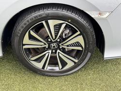 2017 Honda Civic VTi-LX