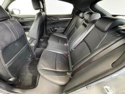 2017 Honda Civic VTi-LX