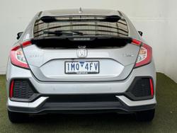 2017 Honda Civic VTi-LX