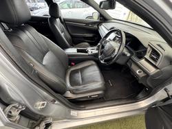 2017 Honda Civic VTi-LX