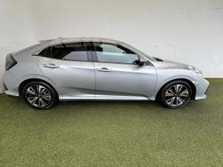 2017 Honda Civic VTi-LX