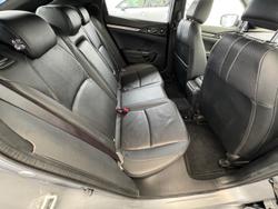 2017 Honda Civic VTi-LX