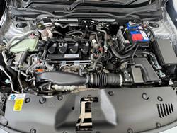 2017 Honda Civic VTi-LX