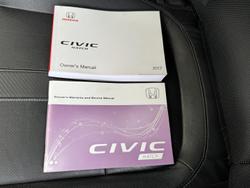 2017 Honda Civic VTi-LX