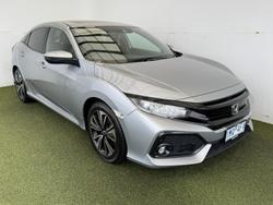 2017 Honda Civic VTi-LX
