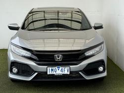 2017 Honda Civic VTi-LX