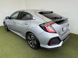 2017 Honda Civic VTi-LX