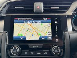 2017 Honda Civic VTi-LX