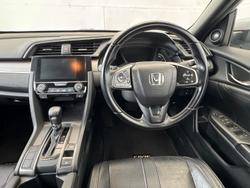 2017 Honda Civic VTi-LX