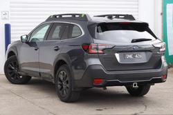 2024 Subaru Outback AWD Sport 6GEN MY24 AWD Magnetite Grey