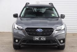 2024 Subaru Outback AWD Sport 6GEN MY24 AWD Magnetite Grey