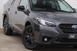 2024 Subaru Outback AWD Sport 6GEN MY24 AWD Magnetite Grey