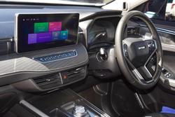 2024 GWM Haval Jolion Lux Hybrid