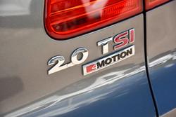 2015 Volkswagen Tiguan 155TSI R-Line