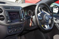 2015 Volkswagen Tiguan 155TSI R-Line