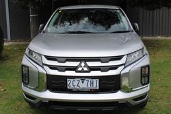 2022 Mitsubishi ASX ES