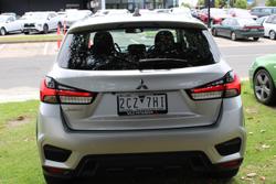 2022 Mitsubishi ASX ES