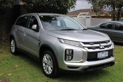 2022 Mitsubishi ASX ES