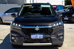 2024 Suzuki S-Cross ALLGRIP Prestige