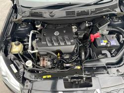 2013 Nissan Dualis Ti-L J10 Series 3 MY12 AWD Pearl Black