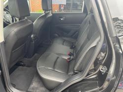 2013 Nissan Dualis Ti-L J10 Series 3 MY12 AWD Pearl Black