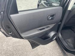 2013 Nissan Dualis Ti-L J10 Series 3 MY12 AWD Pearl Black