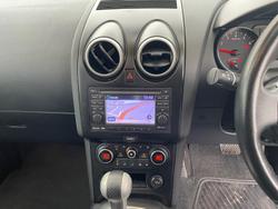 2013 Nissan Dualis Ti-L J10 Series 3 MY12 AWD Pearl Black